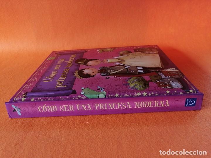 Libros de segunda mano: CUENTO INFANTIL -COMO SER UNA PRINCESA MODERNA- Noviembre 2013 - Foto 3