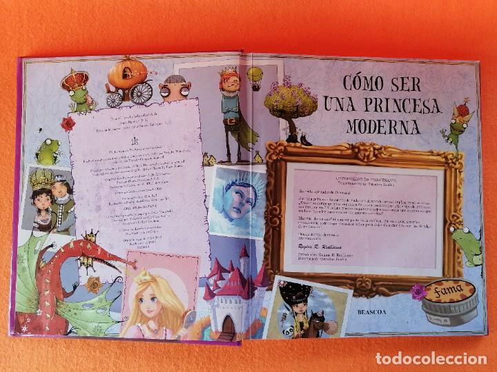 Libros de segunda mano: CUENTO INFANTIL -COMO SER UNA PRINCESA MODERNA- Noviembre 2013 - Foto 7