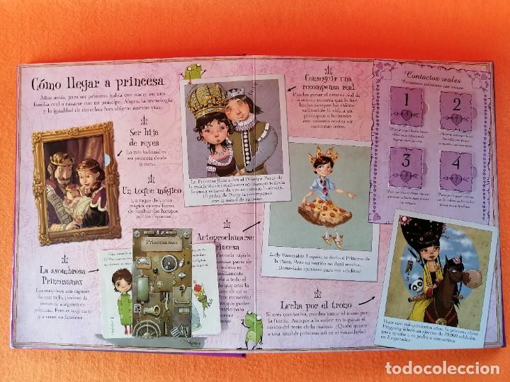 Libros de segunda mano: CUENTO INFANTIL -COMO SER UNA PRINCESA MODERNA- Noviembre 2013 - Foto 8
