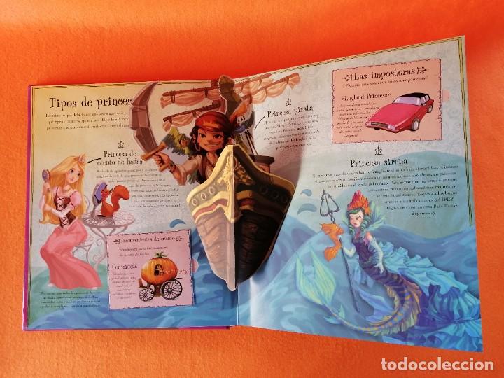 Libros de segunda mano: CUENTO INFANTIL -COMO SER UNA PRINCESA MODERNA- Noviembre 2013 - Foto 9