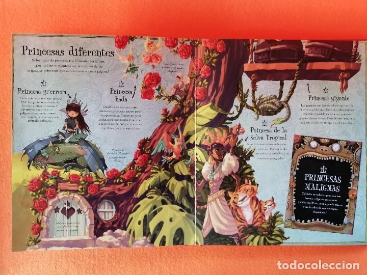 Libros de segunda mano: CUENTO INFANTIL -COMO SER UNA PRINCESA MODERNA- Noviembre 2013 - Foto 10