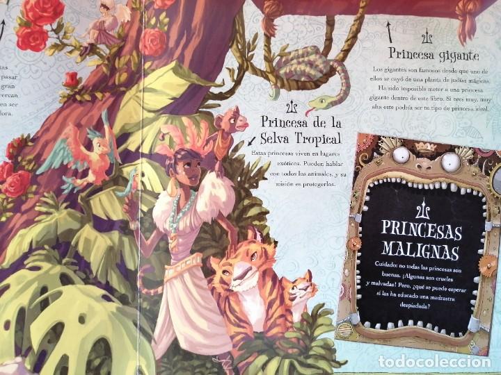 Libros de segunda mano: CUENTO INFANTIL -COMO SER UNA PRINCESA MODERNA- Noviembre 2013 - Foto 11