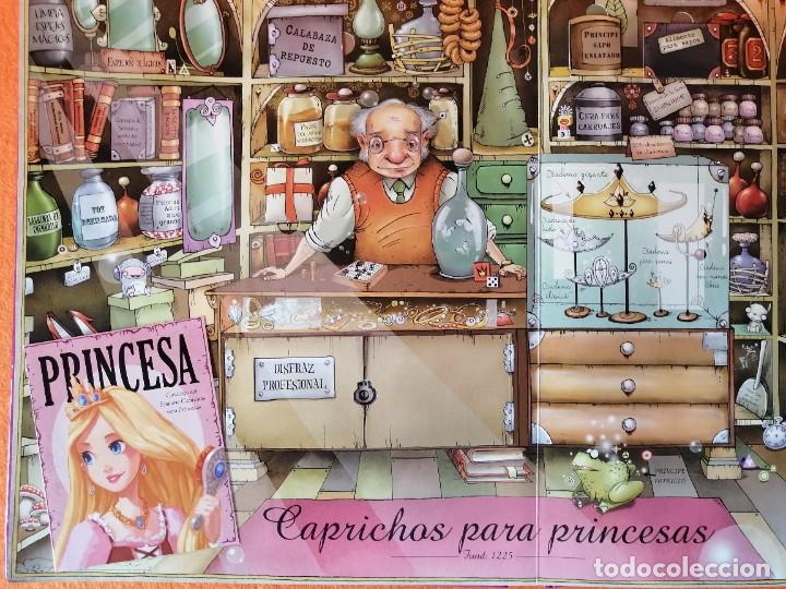 Libros de segunda mano: CUENTO INFANTIL -COMO SER UNA PRINCESA MODERNA- Noviembre 2013 - Foto 12