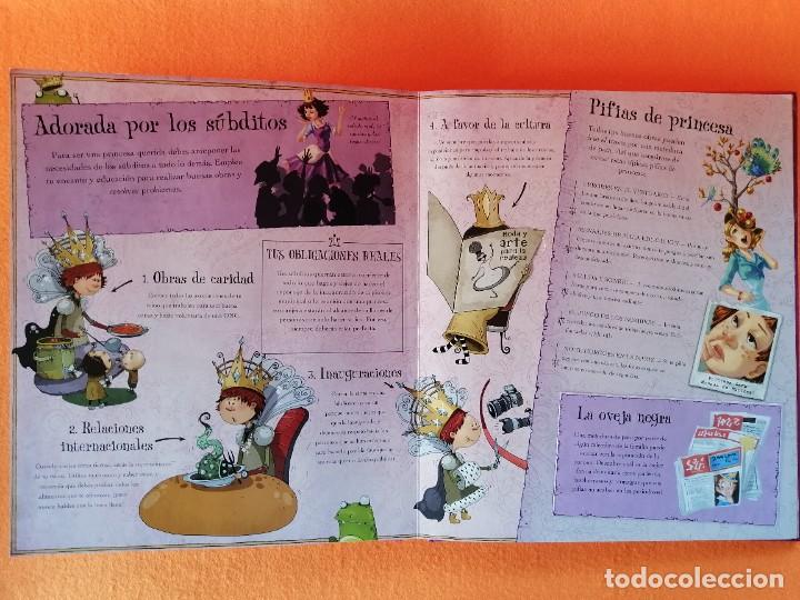 Libros de segunda mano: CUENTO INFANTIL -COMO SER UNA PRINCESA MODERNA- Noviembre 2013 - Foto 13