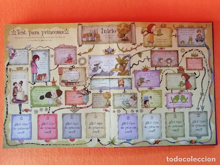 Libros de segunda mano: CUENTO INFANTIL -COMO SER UNA PRINCESA MODERNA- Noviembre 2013 - Foto 14