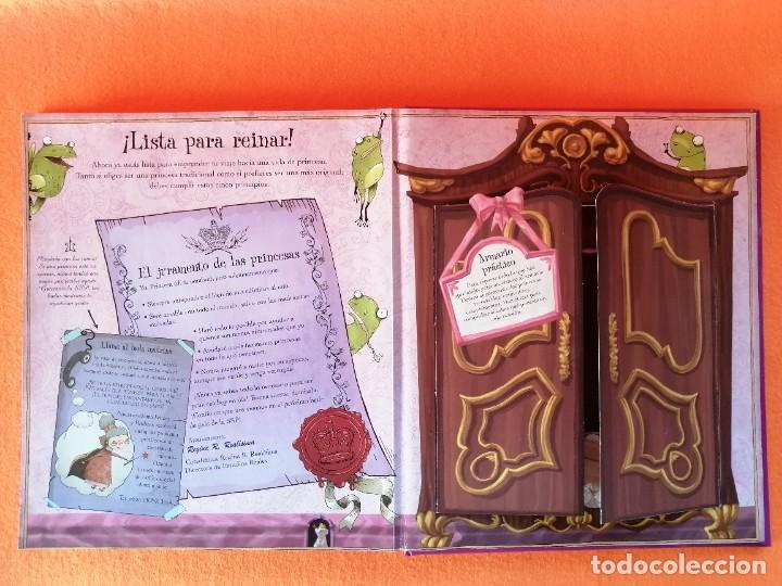 Libros de segunda mano: CUENTO INFANTIL -COMO SER UNA PRINCESA MODERNA- Noviembre 2013 - Foto 15