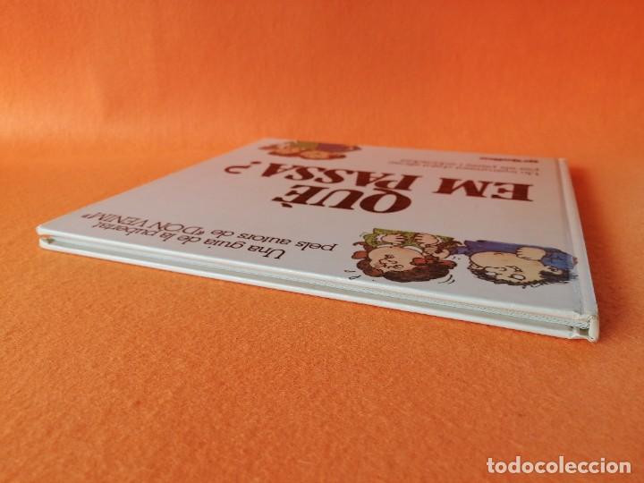Libros de segunda mano: LIBRO INFANTIL -QU&Egrave; EM PASSA- (en idioma catal&agrave;) - Foto 6