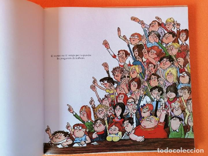 Libros de segunda mano: LIBRO INFANTIL -QU&Egrave; EM PASSA- (en idioma catal&agrave;) - Foto 11