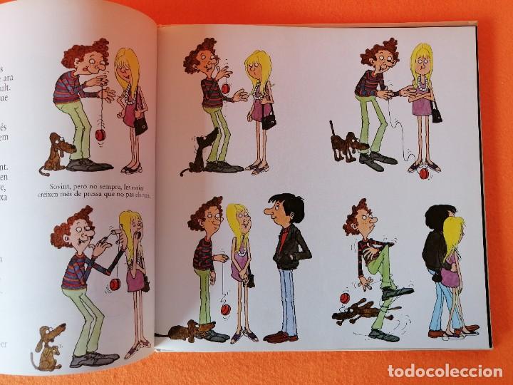 Libros de segunda mano: LIBRO INFANTIL -QU&Egrave; EM PASSA- (en idioma catal&agrave;) - Foto 13