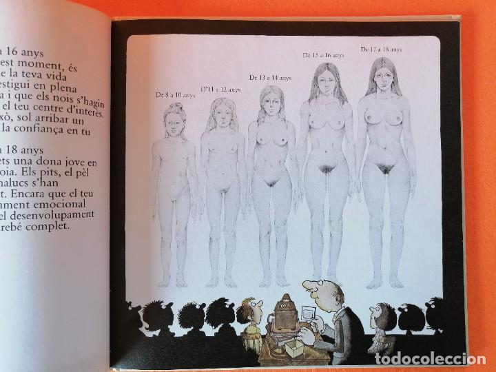 Libros de segunda mano: LIBRO INFANTIL -QU&Egrave; EM PASSA- (en idioma catal&agrave;) - Foto 14