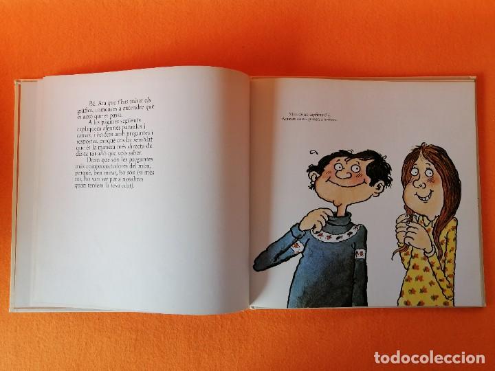 Libros de segunda mano: LIBRO INFANTIL -QU&Egrave; EM PASSA- (en idioma catal&agrave;) - Foto 16