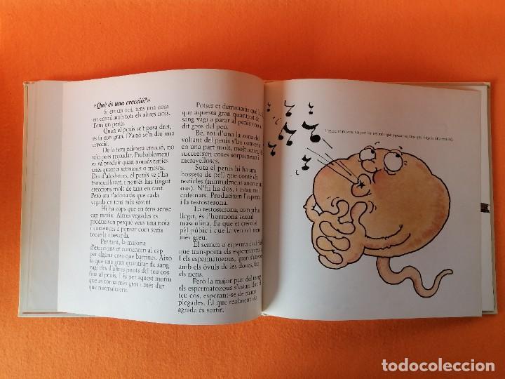Libros de segunda mano: LIBRO INFANTIL -QU&Egrave; EM PASSA- (en idioma catal&agrave;) - Foto 18