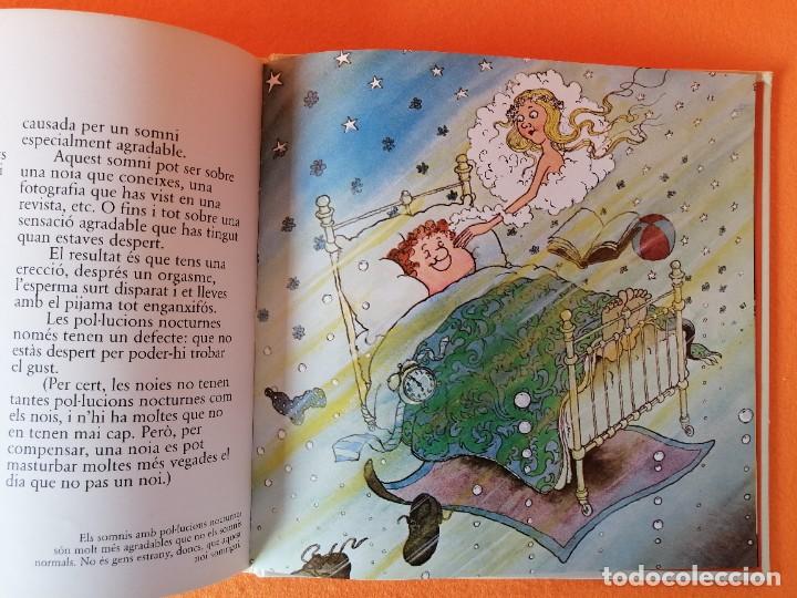 Libros de segunda mano: LIBRO INFANTIL -QU&Egrave; EM PASSA- (en idioma catal&agrave;) - Foto 19