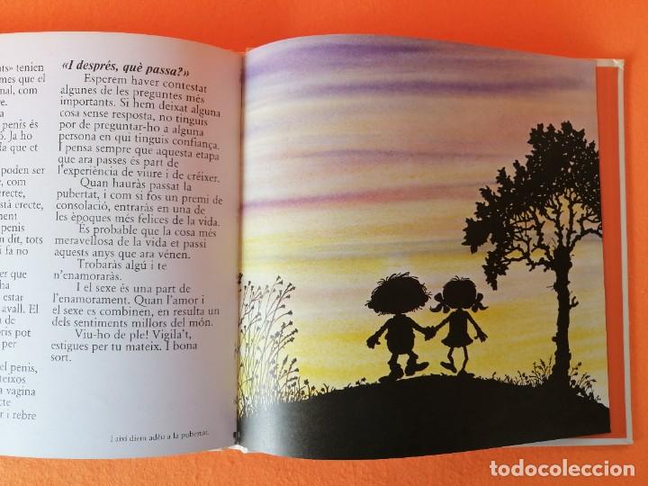 Libros de segunda mano: LIBRO INFANTIL -QU&Egrave; EM PASSA- (en idioma catal&agrave;) - Foto 20