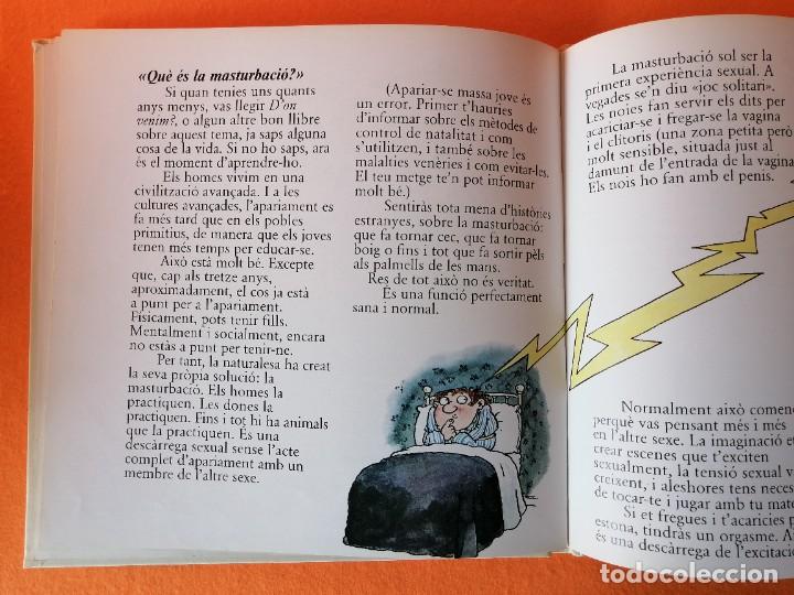 Libros de segunda mano: LIBRO INFANTIL -QU&Egrave; EM PASSA- (en idioma catal&agrave;) - Foto 21