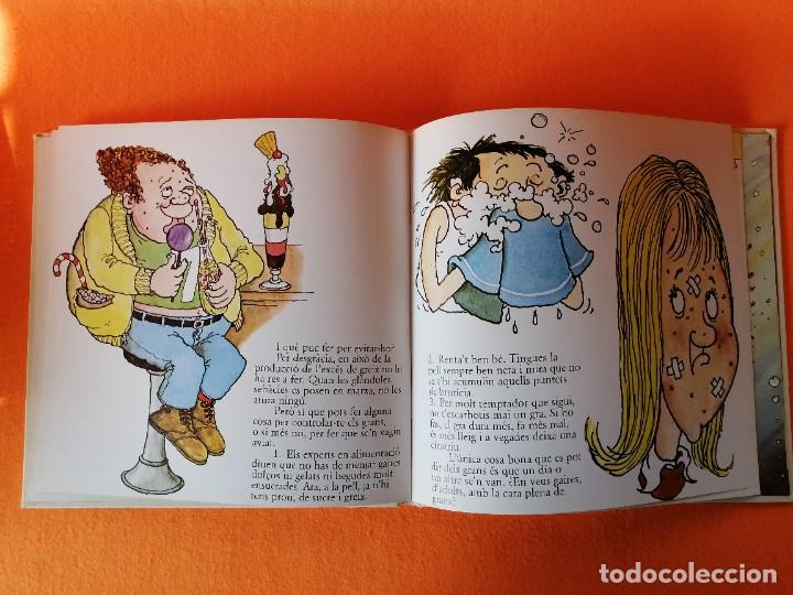 Libros de segunda mano: LIBRO INFANTIL -QU&Egrave; EM PASSA- (en idioma catal&agrave;) - Foto 22