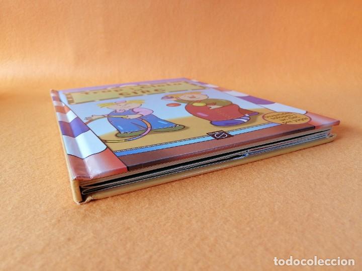 Libros de segunda mano: CUENTO INFANTIL -TRAP I CLETA AL CIRC- (en idioma catal&agrave;) - Foto 5