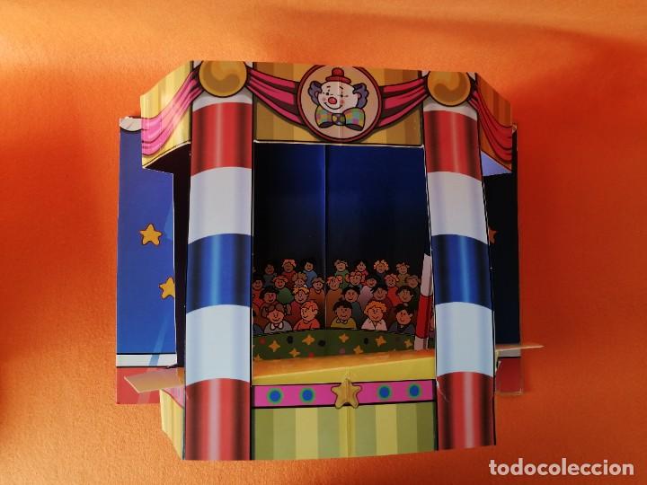 Libros de segunda mano: CUENTO INFANTIL -TRAP I CLETA AL CIRC- (en idioma catal&agrave;) - Foto 11