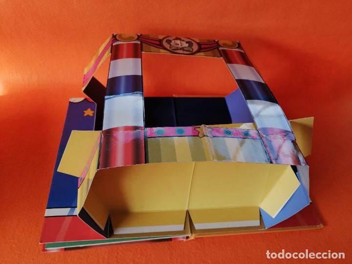 Libros de segunda mano: CUENTO INFANTIL -TRAP I CLETA AL CIRC- (en idioma catal&agrave;) - Foto 12