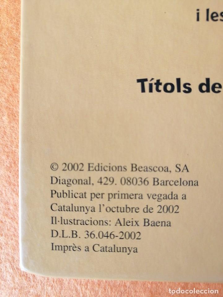 Libros de segunda mano: CUENTO INFANTIL -TRAP I CLETA AL CIRC- (en idioma catal&agrave;) - Foto 13