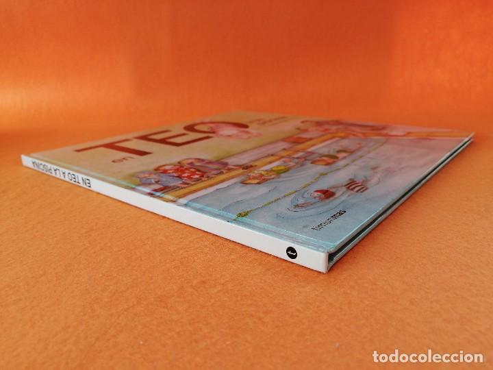 Libros de segunda mano: CUENTO INFANTIL -EN TEO A LA PISCINA- (en idioma catal&agrave;) - Foto 5
