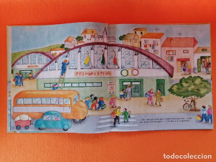 Libros de segunda mano: CUENTO INFANTIL -EN TEO A LA PISCINA- (en idioma catal&agrave;) - Foto 10
