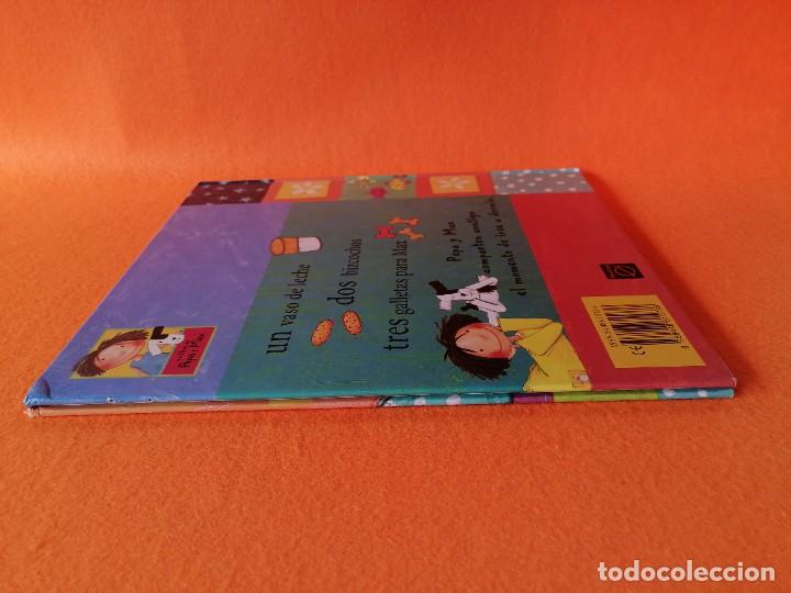 Libros de segunda mano: CUENTO INFANTIL -VAMOS A DORMIR PEPA Y MAX- - Foto 4