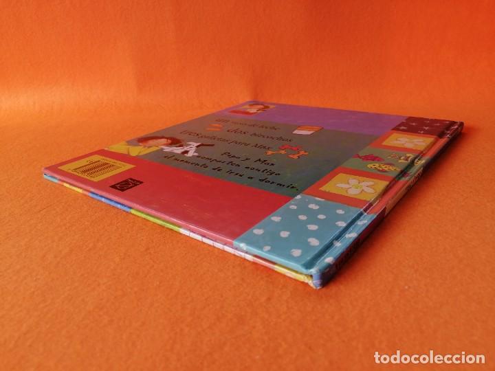 Libros de segunda mano: CUENTO INFANTIL -VAMOS A DORMIR PEPA Y MAX- - Foto 6
