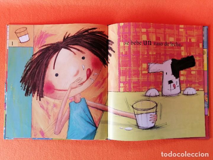 Libros de segunda mano: CUENTO INFANTIL -VAMOS A DORMIR PEPA Y MAX- - Foto 11