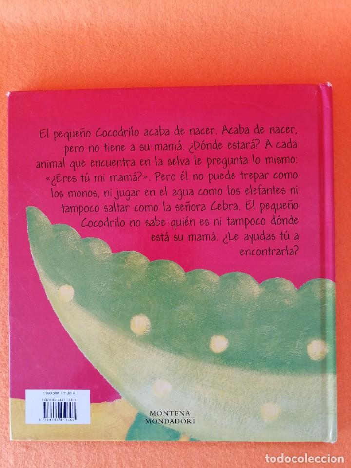 Libros de segunda mano: CUENTO INFANTIL &iquest;DONDE EST&Aacute; MI MAM&Aacute;? -DESCATALOGADO - Foto 2