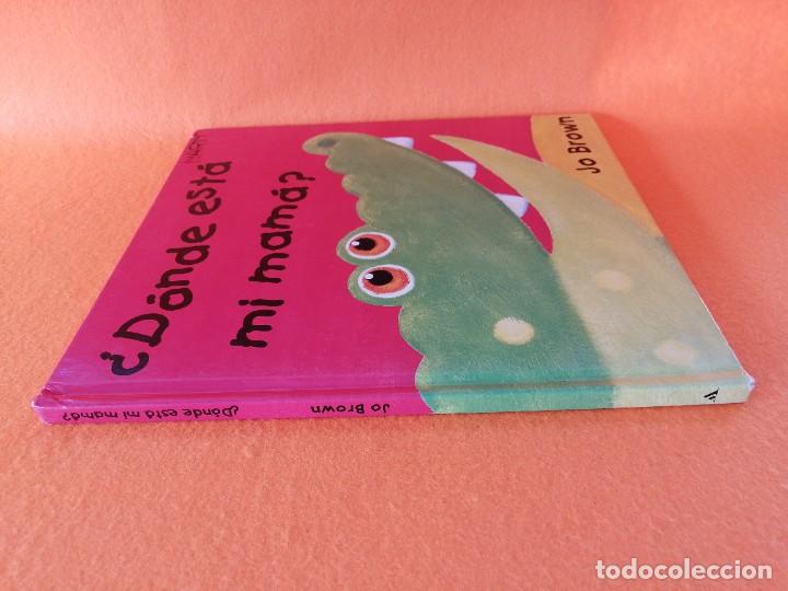 Libros de segunda mano: CUENTO INFANTIL &iquest;DONDE EST&Aacute; MI MAM&Aacute;? -DESCATALOGADO - Foto 3