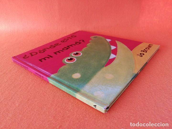 Libros de segunda mano: CUENTO INFANTIL &iquest;DONDE EST&Aacute; MI MAM&Aacute;? -DESCATALOGADO - Foto 5