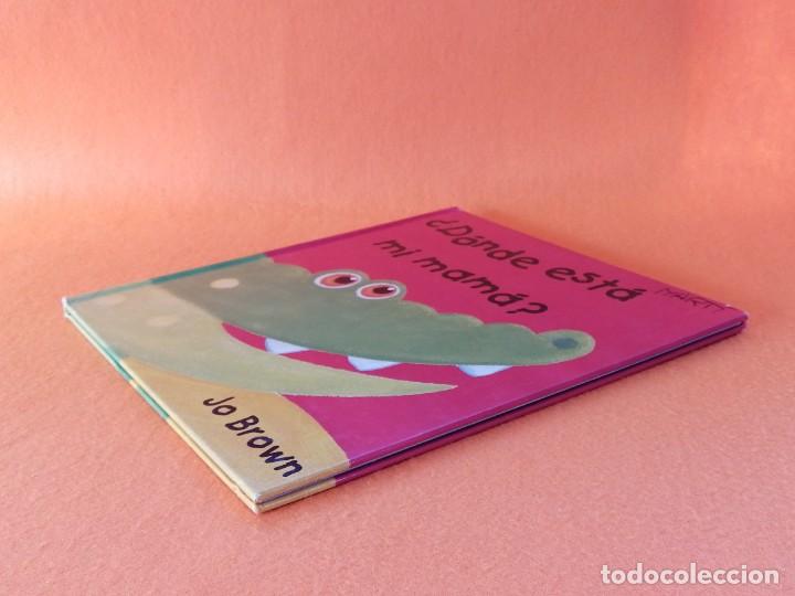 Libros de segunda mano: CUENTO INFANTIL &iquest;DONDE EST&Aacute; MI MAM&Aacute;? -DESCATALOGADO - Foto 7