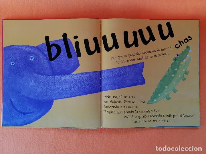 Libros de segunda mano: CUENTO INFANTIL &iquest;DONDE EST&Aacute; MI MAM&Aacute;? -DESCATALOGADO - Foto 13