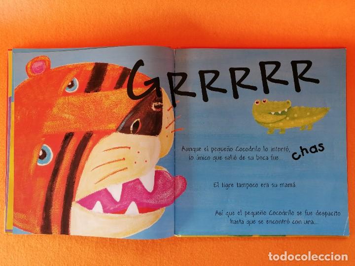Libros de segunda mano: CUENTO INFANTIL &iquest;DONDE EST&Aacute; MI MAM&Aacute;? -DESCATALOGADO - Foto 15
