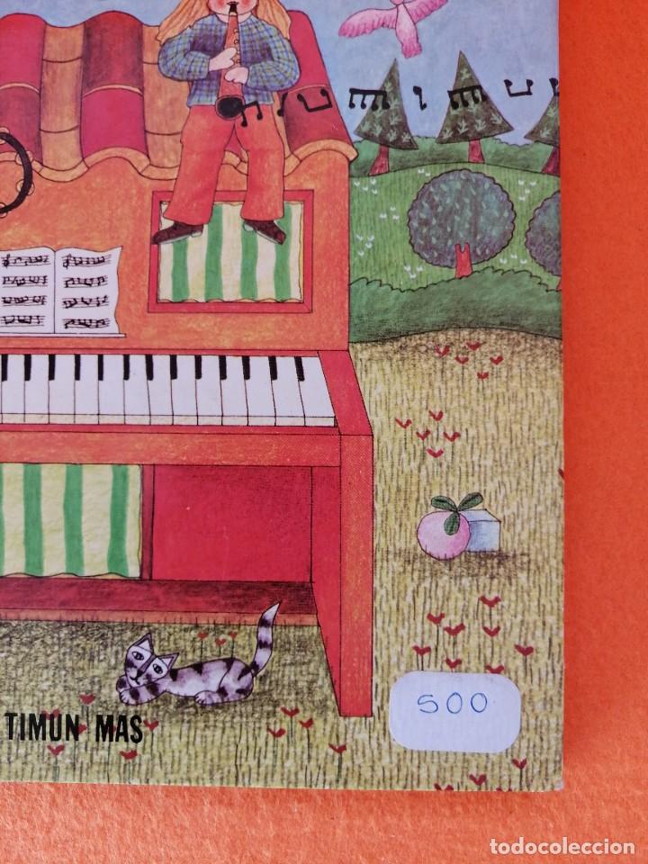 Libros de segunda mano: CUENTO INFANTIL -EL PA&Iacute;S DE LA MUSICA- - Foto 16