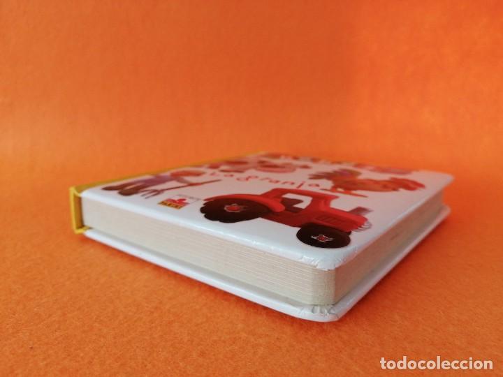 Libros de segunda mano: CUENTO INFANTIL -LA GRANJA- Mini Diccionario de los beb&eacute;s - Foto 6