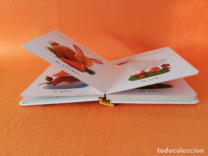 Libros de segunda mano: CUENTO INFANTIL -LA GRANJA- Mini Diccionario de los beb&eacute;s - Foto 10