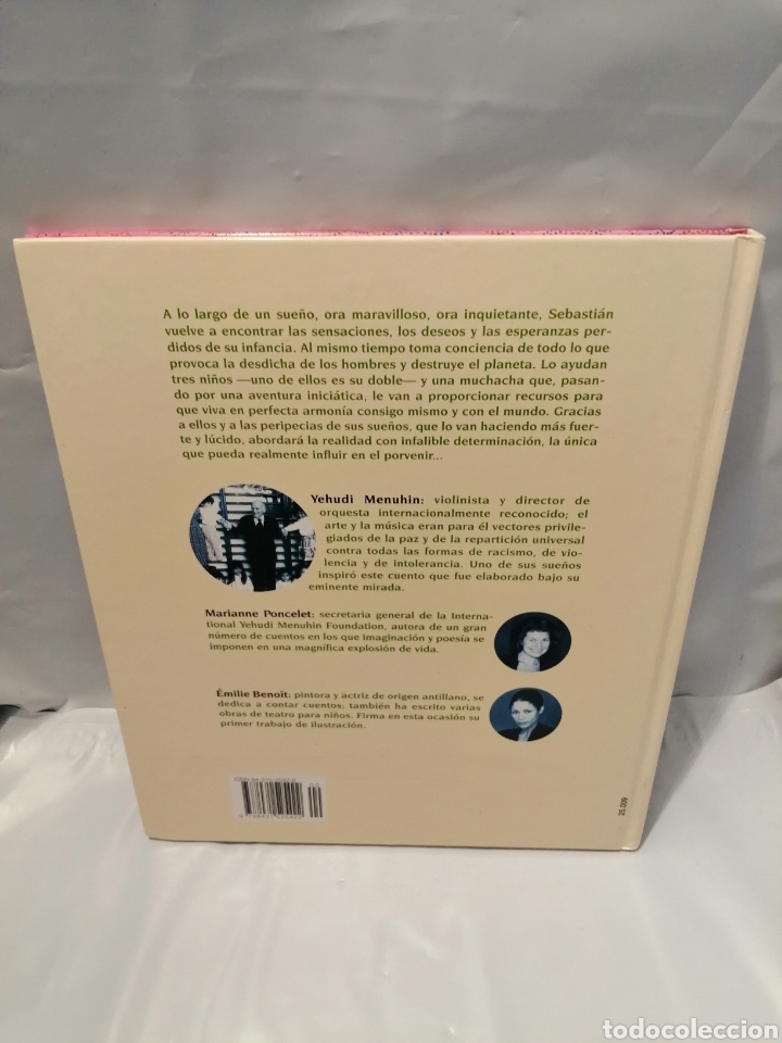 Libros de segunda mano: LOS NI&Ntilde;OS DEL SUE&Ntilde;O (PRIMERA EDICI&Oacute;N) - Foto 2