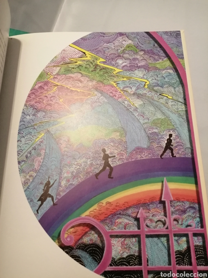 Libros de segunda mano: LOS NI&Ntilde;OS DEL SUE&Ntilde;O (PRIMERA EDICI&Oacute;N) - Foto 4