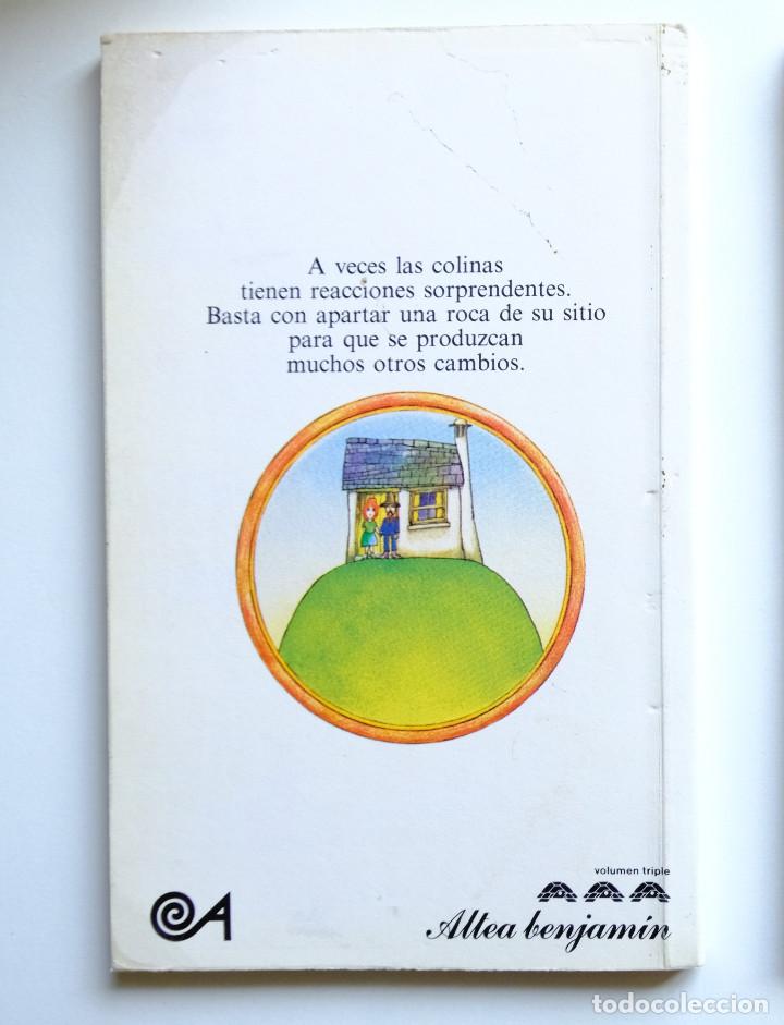 Libros de segunda mano: LA ROCA Y LA COLINA. DAVID MCKEE. ALTEA BENJAMIN - Foto 2