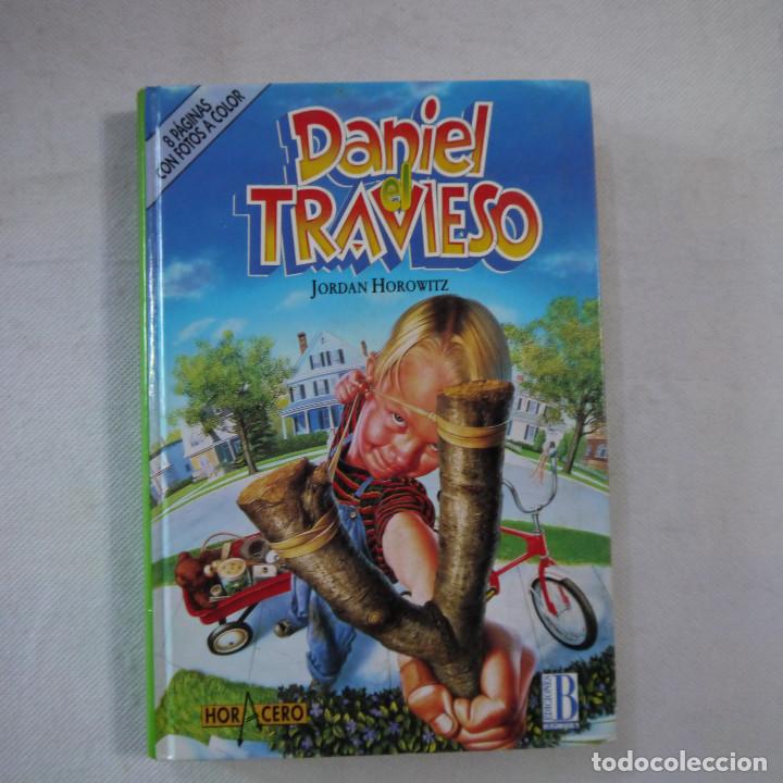 Libros de segunda mano: DANIEL EL TRAVIESO - JORDAN HOROWITZ - EDICIONES B - 1993 - 1.&ordf; EDICION - Foto 1