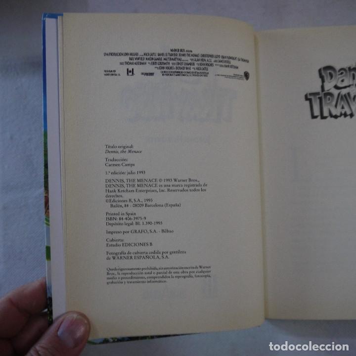 Libros de segunda mano: DANIEL EL TRAVIESO - JORDAN HOROWITZ - EDICIONES B - 1993 - 1.&ordf; EDICION - Foto 2