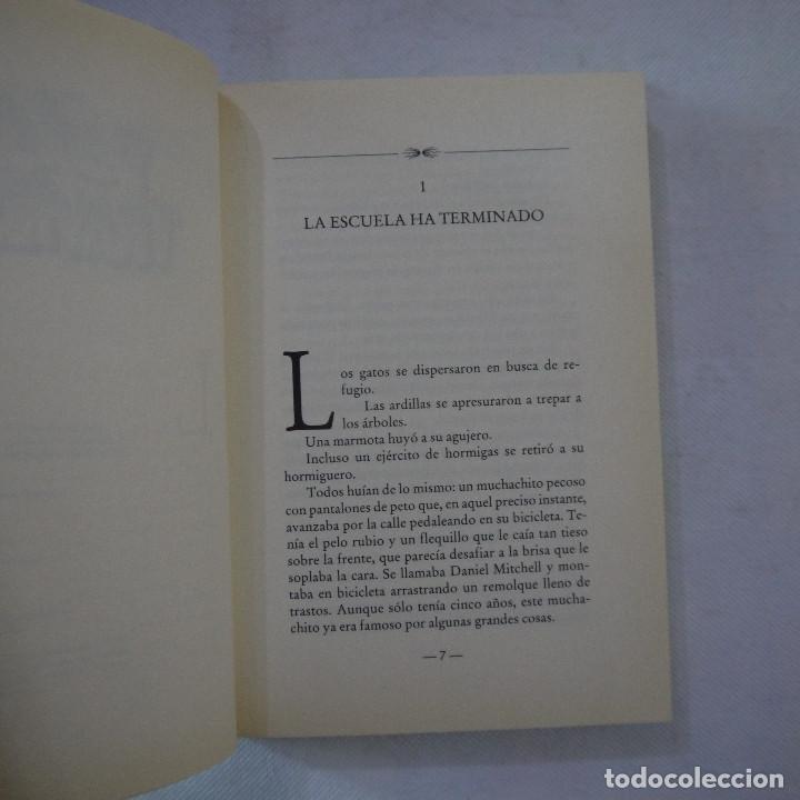 Libros de segunda mano: DANIEL EL TRAVIESO - JORDAN HOROWITZ - EDICIONES B - 1993 - 1.&ordf; EDICION - Foto 3