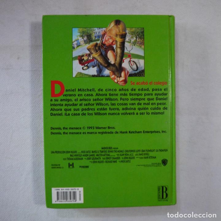 Libros de segunda mano: DANIEL EL TRAVIESO - JORDAN HOROWITZ - EDICIONES B - 1993 - 1.&ordf; EDICION - Foto 8