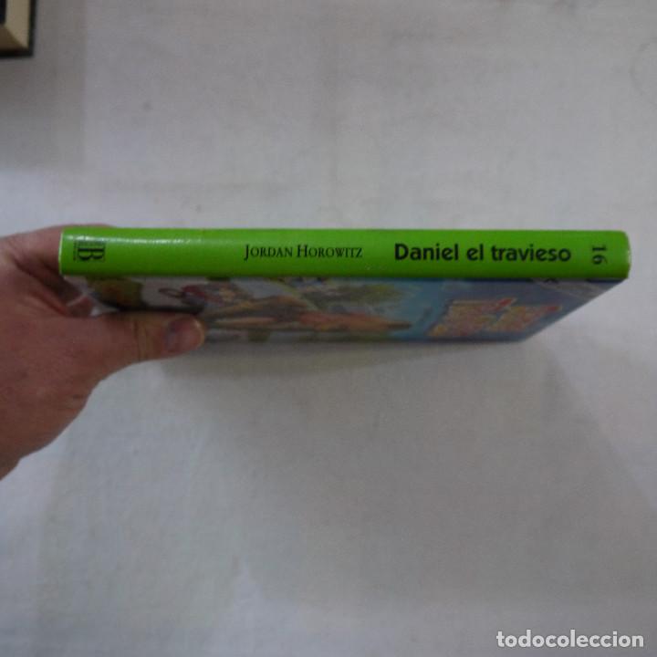 Libros de segunda mano: DANIEL EL TRAVIESO - JORDAN HOROWITZ - EDICIONES B - 1993 - 1.&ordf; EDICION - Foto 9