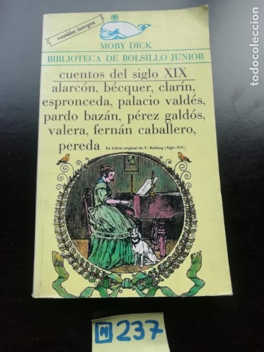 Libros de segunda mano: Cuentos del siglo XIX - Foto 1