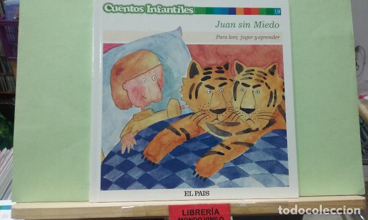 juan sin miedo. cuentos infantiles para leer, j - Compra venta en  todocoleccion