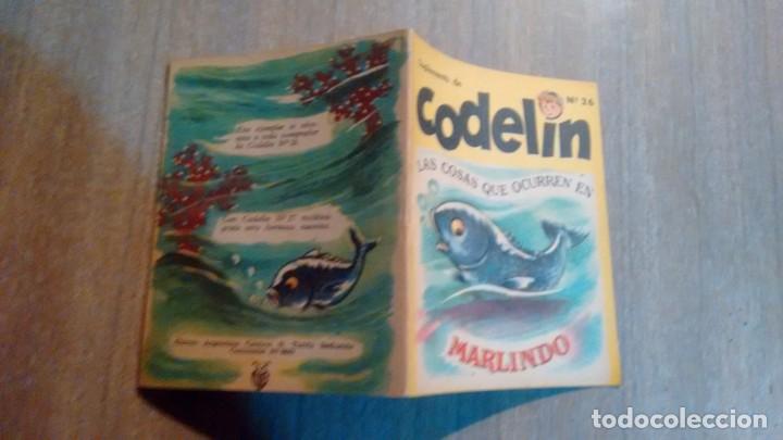 Libros de segunda mano: COLECCION CODELIN - NUMERO 26 - - Foto 1