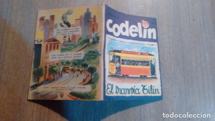 Libros de segunda mano: COLECCION CODELIN - NUMERO 30 - - Foto 1